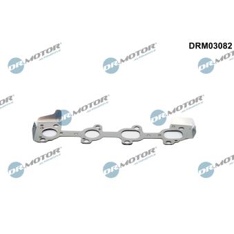 Joint d'étanchéité, collecteur d'échappement Dr.Motor [DRM03082]