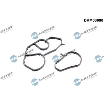 Joint d'étanchéité, boîtier de filtre à huile Dr.Motor [DRM03090]