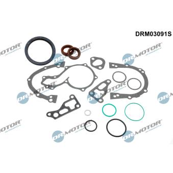 Pochette basse Dr.Motor [DRM03091S]