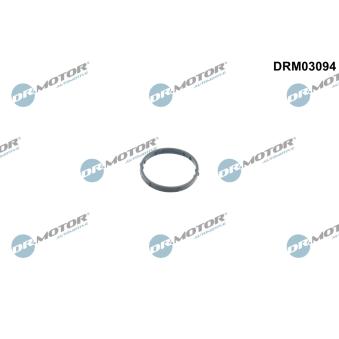 Joint d'étanchéité, boîtier du thermostat Dr.Motor [DRM03094]
