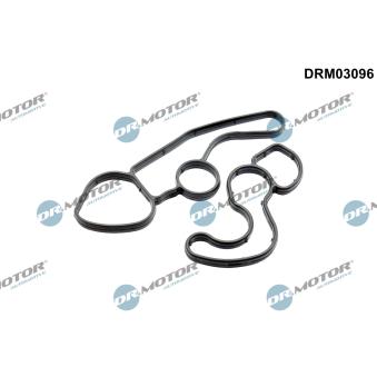 Joint d'étanchéité, boîtier de filtre à huile Dr.Motor [DRM03096]