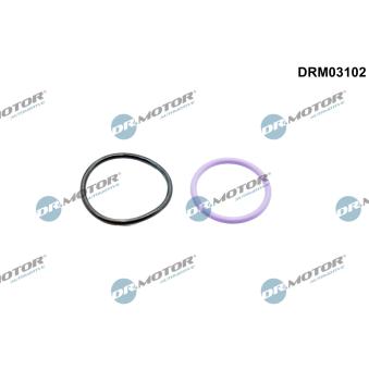 Joint, tuyauterie de liquide de refroidissement Dr.Motor DRM03102 pour LEXUS GS BLUEHDI 110 - 110cv Joint, tuyauterie de liquide de refroidissement Dr.Motor DRM03102 pour LEXUS GS BLUEHDI 110 - 110cv