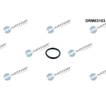 Joint d'étanchéité, boîtier du thermostat Dr.Motor [DRM03103]