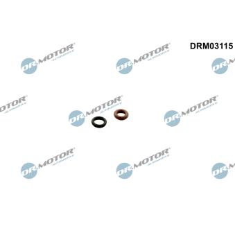 Kit de joints, injecteur Dr.Motor DRM03115 pour VOLVO S80 3.0 T6 AWD - 286cv