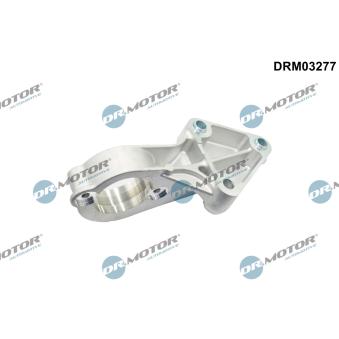 Douille entretoise, arbre de transmission à cardans Dr.Motor [DRM03277]
