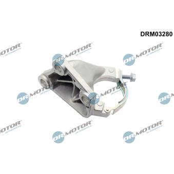 Douille entretoise, arbre de transmission à cardans Dr.Motor OEM 3978100Q0C