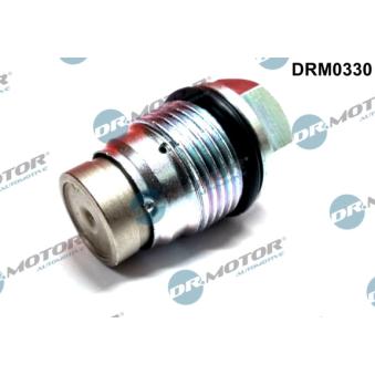 Soupape de surpression, système à rampe commune Dr.Motor [DRM0330]