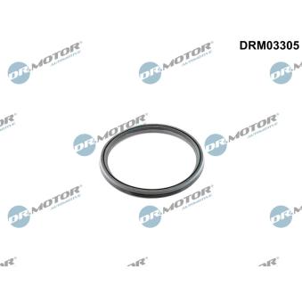 Bague d'étanchéité, gaine de suralimentation Dr.Motor [DRM03305]