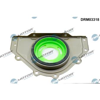 Bague d'étanchéité, vilebrequin Dr.Motor DRM03318 pour AUDI A5 2.7 - 193cv Bague d'étanchéité, vilebrequin Dr.Motor DRM03318 pour AUDI A5 2.7 - 193cv