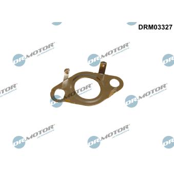 Joint, flexible vanne EGR Dr.Motor DRM03327 pour MAZDA E SERIE 2.0 TDI - 110cv
