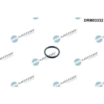 Joint, tuyauterie de liquide de refroidissement Dr.Motor DRM03332