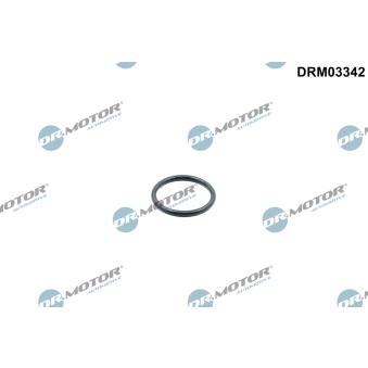 Bague d'étanchéité, pompe à huile boîte de vitesses auto Dr.Motor OEM WHT001403