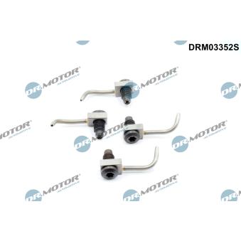 Gicleur d'huile, refroidissement du piston Dr.Motor [DRM03352S]