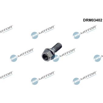 Vis de roue Dr.Motor DRM03402 pour RENAULT MEGANE 1.5 DCI - 110cv