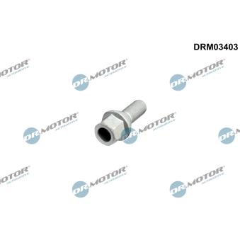 Vis de roue Dr.Motor DRM03403 pour RENAULT MEGANE 1.9 DCI - 90cv