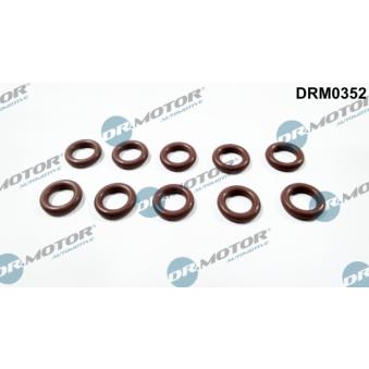 Bague d'étanchéité, porte-injecteur Dr.Motor DRM0352 pour RENAULT AVANTIME 325 i - 218cv