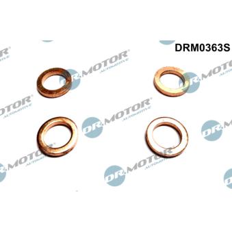 Kit de joints, compresseur Dr.Motor [DRM0363S]