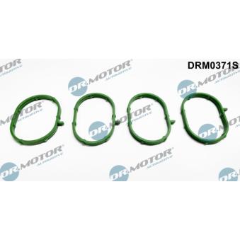 Jeu de joints d'étanchéité, collecteur d'admission Dr.Motor DRM0371S
