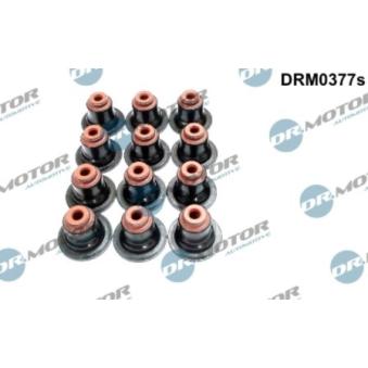 Jeu de joints d'étanchéité, tige de soupape Dr.Motor DRM0377S pour FORD FOCUS 1.0 EcoBoost - 125cv