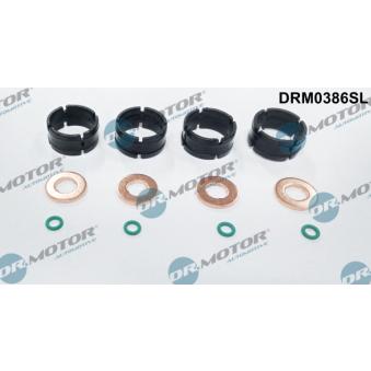 Kit de joints, injecteur Dr.Motor DRM0386SL pour CITROEN JUMPY 2.0 HDI 110 - 109cv
