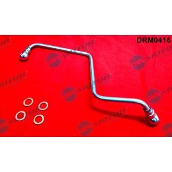 Conduite d'huile, compresseur Dr.Motor OEM 015708 Conduite d'huile, compresseur Dr.Motor OEM 015708