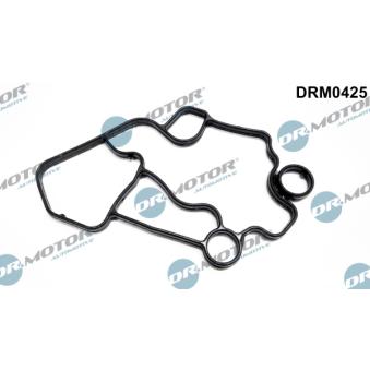 Joint d'étanchéité, boîtier de filtre à huile Dr.Motor [DRM0425]