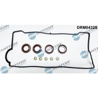 Jeu de joints d'étanchéité, couvercle de culasse Dr.Motor DRM0432S pour SSANGYONG KORANDO 1.8 AWD - 110cv