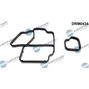 Joint d'étanchéité, boîtier de filtre à huile Dr.Motor [DRM0434]