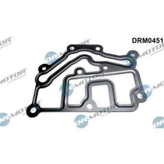 Joint d'étanchéité, boîtier du thermostat Dr.Motor DRM0451 pour DODGE CHALLENGER 1.6 16V 4x4 - 105cv