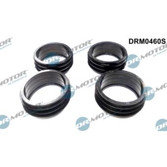 Jeu de joints d'étanchéité, collecteur d'admission Dr.Motor [DRM0460S]