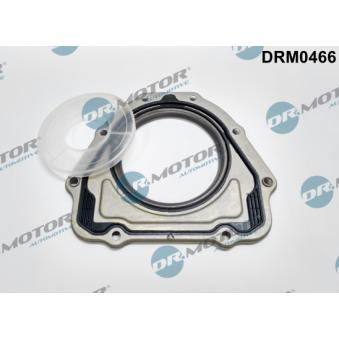 Bague d'étanchéité, vilebrequin Dr.Motor DRM0466 pour RENAULT MEGANE 2.3 CDTI - 110cv
