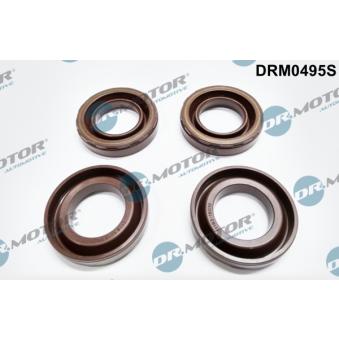 Bague d'étanchéité, puit de bougie Dr.Motor DRM0495S pour NISSAN SUNNY 1.6 - 110cv