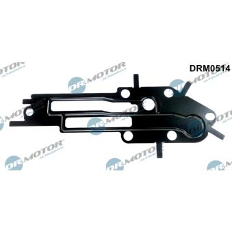 Joint d'étanchéité, boîtier de filtre à huile Dr.Motor [DRM0514]