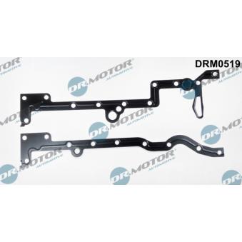 Joint d'étanchéité, carter de distribution Dr.Motor DRM0519 pour CITROEN XM 2.2 TDCi - 110cv