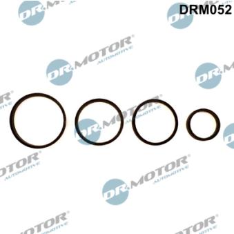 Kit de joints, radiateur d'huile Dr.Motor DRM052 pour TOYOTA CAMRY 1.6 D - 110cv