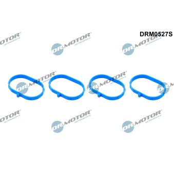 Jeu de joints d'étanchéité, collecteur d'admission Dr.Motor DRM0527S pour HONDA FR-V 1.7 - 125cv