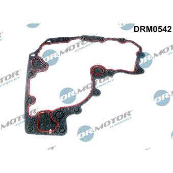 Joint d'étanchéité, pompe à huile Dr.Motor DRM0542 pour IVECO DAILY 33S12. 35S12. 35C12 - 116cv