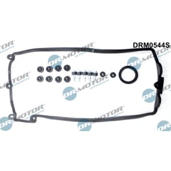 Jeu de joints d'étanchéité, couvercle de culasse Dr.Motor DRM0544S pour AUDI A6 4.8i - 355cv