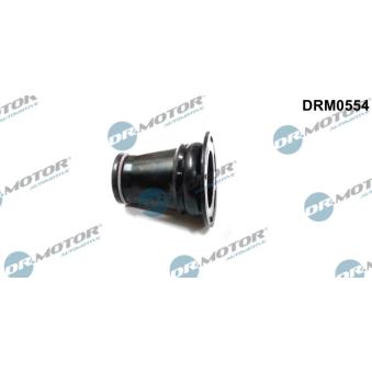 Joint de cache culbuteurs Dr.Motor DRM0554 pour NISSAN PATHFINDER 2.5 dCi - 174cv