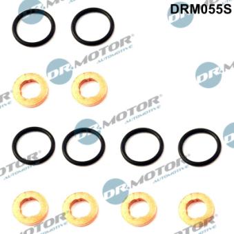 Kit de joints, injecteur Dr.Motor DRM055S pour DACIA DUSTER 2.5 TDI - 155cv