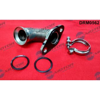 Radiateur, réaspiration des gaz d'échappement Dr.Motor DRM0562 pour FORD S-MAX 1.8 TDCi - 100cv