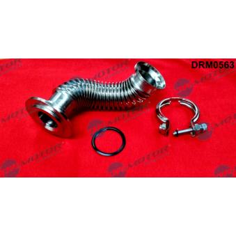 Radiateur, réaspiration des gaz d'échappement Dr.Motor DRM0563 pour FORD TRANSIT CONNECT 1,8 Di - 75cv