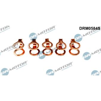 Joint d'étanchéité, tuyauterie de carburant Dr.Motor [DRM0584S]