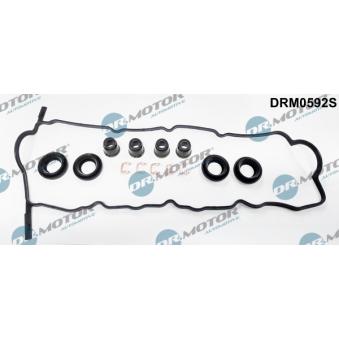 Jeu de joints d'étanchéité, couvercle de culasse Dr.Motor DRM0592S pour FORD TRANSIT CONNECT 2.0 D-4D - 110cv