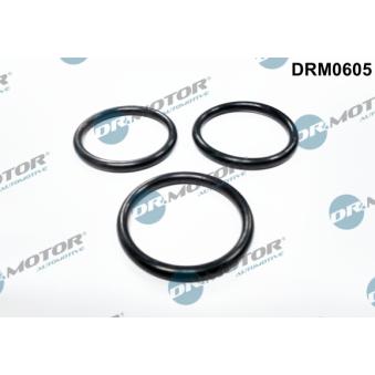 Joint d'étanchéité, pompe à eau Dr.Motor DRM0605 pour HYUNDAI TRAJET 2.2 TDCi - 110cv