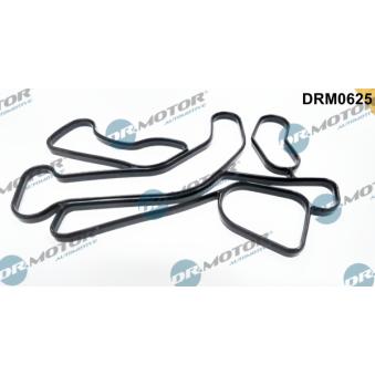Joint, radiateur d'huile Dr.Motor DRM0625 pour LAND ROVER RANGE ROVER 4.4 SDV8 4x4 - 313cv