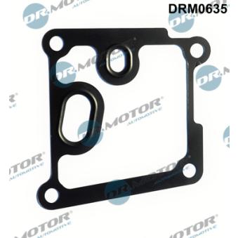 Joint, radiateur d'huile Dr.Motor [DRM0635]