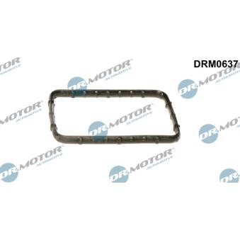 Joint d'étanchéité, thermostat Dr.Motor DRM0637 pour FORD TRANSIT COURIER 1.6 TDCi - 95cv