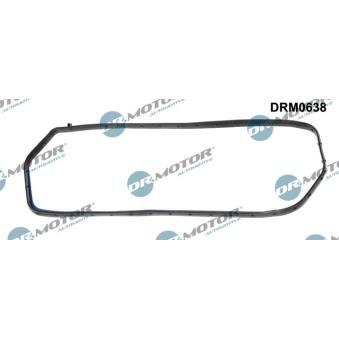 Joint d'étanchéité, carter de distribution Dr.Motor DRM0638 pour CITROEN C3 2.3 JTD - 110cv