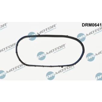 Joint d'étanchéité, carter de distribution Dr.Motor DRM0641 pour CITROEN C3 2.3 JTD - 110cv